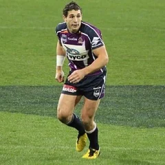 Billy Slater height profile photo