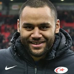 Billy Vunipola height profile photo