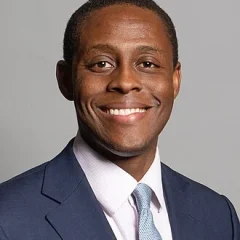 Bim Afolami height profile photo