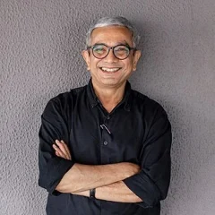 Bimal Patel (architect) height profile photo