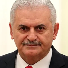 Binali Yıldırım height profile photo