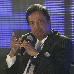 Binod Chaudhary height profile photo