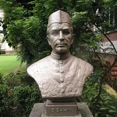 Birbal Sahni height profile photo