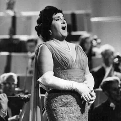 Birgit Nilsson height profile photo