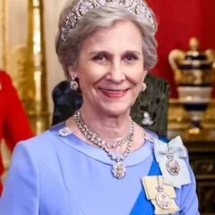 Birgitte, Duchess of Gloucester height profile photo