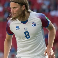 Birkir Bjarnason height profile photo