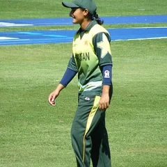 Bismah Maroof height profile photo