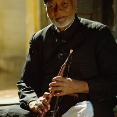 Bismillah Khan height profile photo