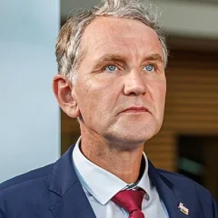 Björn Höcke height profile photo