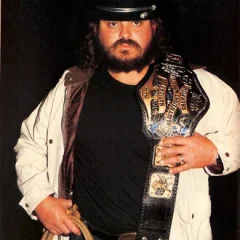 Black Bart (wrestler) height profile photo