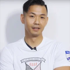 Blackie Chen height profile photo