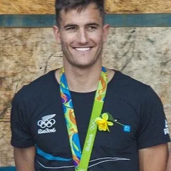 Blair Tuke height profile photo