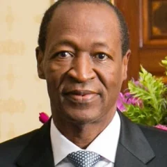Blaise Compaoré height profile photo