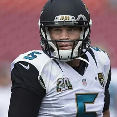 Blake Bortles height profile photo