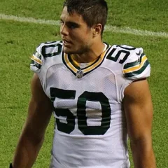 Blake Martinez height profile photo