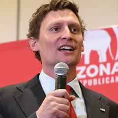 Blake Masters height profile photo
