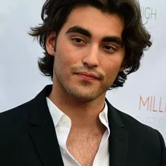 Blake Michael height profile photo