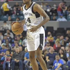 Blake Wesley (basketball) height profile photo
