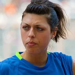 Blanka Vlašić height profile photo