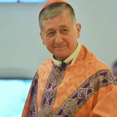 Blase Cupich height profile photo