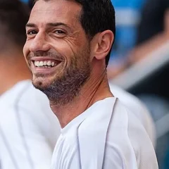 Blerim Džemaili height profile photo