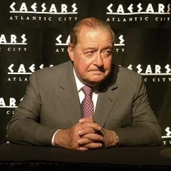 Bob Arum height profile photo