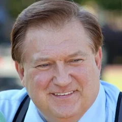 Bob Beckel height profile photo