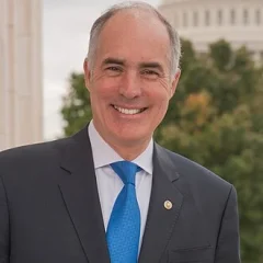 Bob Casey Jr. height profile photo
