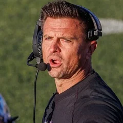 Bob Chesney height profile photo