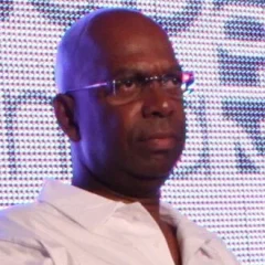 Bob Collymore height profile photo