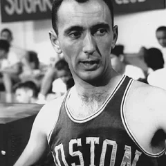 Bob Cousy height profile photo