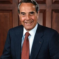 Bob Dole height profile photo