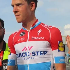 Bob Jungels height profile photo