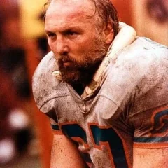 Bob Kuechenberg height profile photo