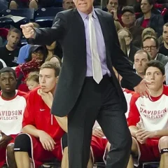 Bob McKillop height profile photo