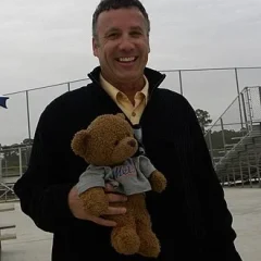 Bob Ojeda height profile photo