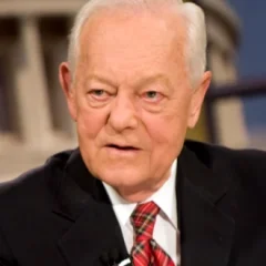 Bob Schieffer height profile photo