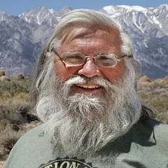 Bob Wells (vandweller) height profile photo