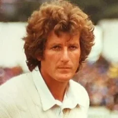 Bob Willis height profile photo