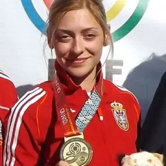 Bobana Veličković height profile photo
