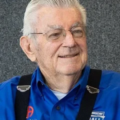 Bobby Allison height profile photo