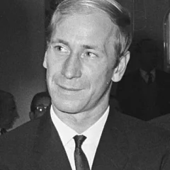 Bobby Charlton height profile photo