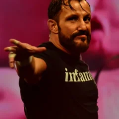 Bobby Fish height profile photo