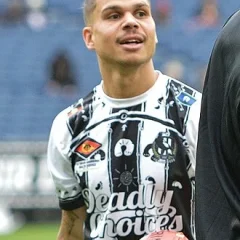 Bobby Hill (Australian footballer) height profile photo