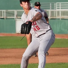 Bobby Miller (baseball) height profile photo
