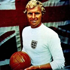Bobby Moore height profile photo