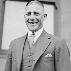 Bobby Pearce (rower) height profile photo