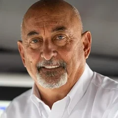 Bobby Rahal height profile photo