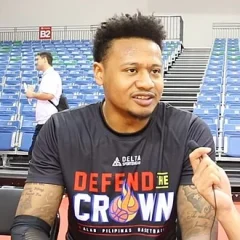 Bobby Ray Parks Jr. height profile photo