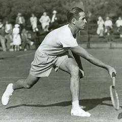 Bobby Riggs height profile photo